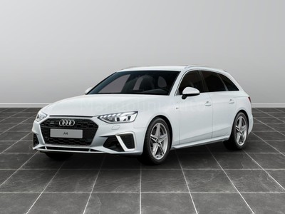 Audi A4 avant 40 2.0 tdi mhev 204cv s line edition quattro s tronic
