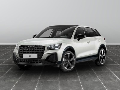 Audi Q2 35 2.0 tdi identity black quattro s tronic