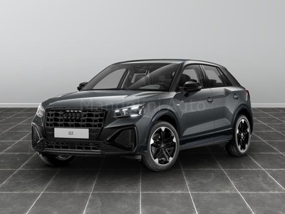 Audi Q2 35 1.5 tfsi s line edition s tronic