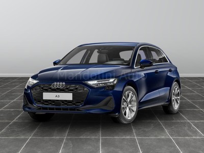 Audi A3 sportback 40 1.5 tfsi e business s tronic