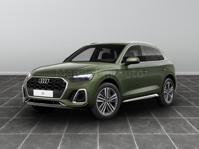 Audi Q5 35 2.0 tdi mhev 12v s line plus s tronic