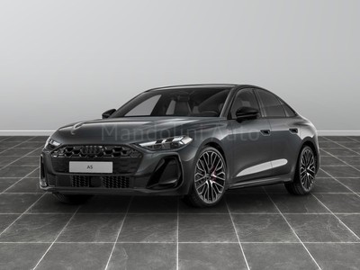 Audi A5 berlina 2.0 tdi mhev+ 204cv s line edition quattro s tronic