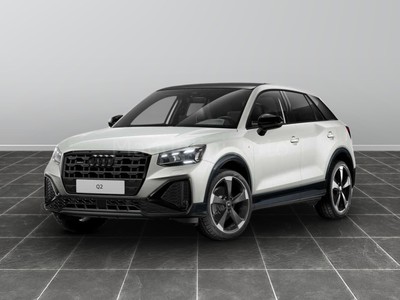 Audi Q2 35 2.0 tdi identity black quattro s tronic
