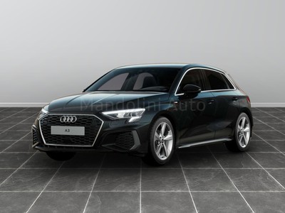 Audi A3 sportback 35 2.0 tdi s line edition s tronic