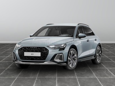 Audi A3 allstreet 40 1.5 tfsi e identity contrast s tronic