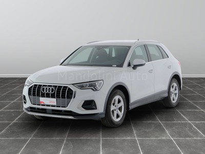 Audi Q3 35 1.5 tfsi business advanced s tronic
