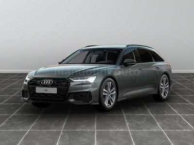 Audi A6 avant 40 2.0 tdi mhev 12v s line edition quattro ultra s tronic
