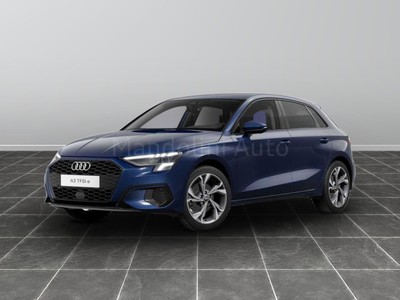 Audi A3 sportback 40 1.4 tfsi e business advanced s tronic