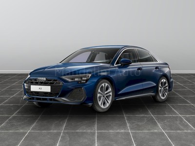 Audi A3 sedan 35 2.0 tdi s line edition s tronic