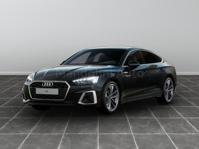 Audi A5 sportback 35 2.0 tdi mhev 163cv s line edition s tronic