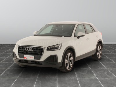 Audi Q2 30 2.0 tdi admired