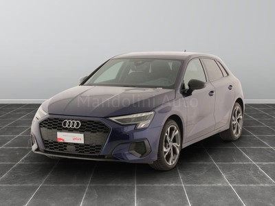 Audi A3 sportback 35 1.5 tfsi business advanced