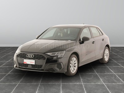 Audi A3 sportback 30 1.5 g-tron business s tronic