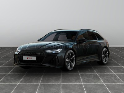 Audi RS6 avant 4.0 v8 mhev quattro tiptronic