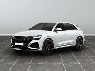 Audi RSQ8 rs 4.0 v8 mhev quattro tiptronic
