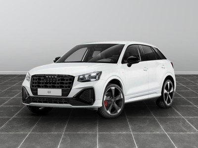 Audi Q2 35 2.0 tdi identity black s tronic