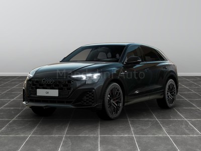 Audi Q8 60 3.0 v6 tfsi e s line plus quattro tiptronic