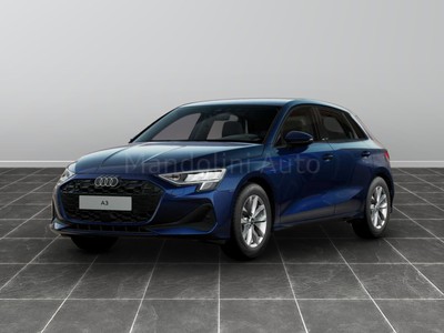 Audi A3 sportback 30 1.5 tfsi business