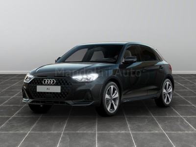 Audi A1 allstreet 30 1.0 tfsi 116cv identity contrast s tronic