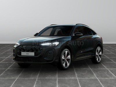 Audi SQ5 ssportback 3.0 v6 tfsi mhev+ 367cv quattro s tronic