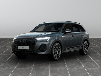 Audi Q7 50 3.0 v6 tdi mhev s line edition quattro tiptronic 7p.ti