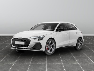 Audi A3 sportback 45 1.5 tfsi e s line edition s tronic