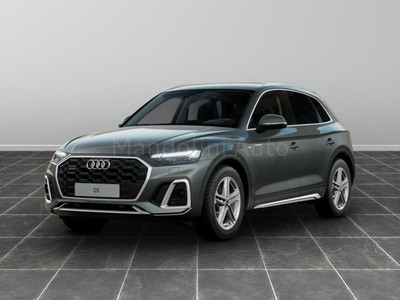 Audi Q5 40 2.0 tdi mhev 12v s line quattro s tronic