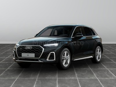 Audi Q5 40 2.0 tdi mhev 12v s line quattro s tronic