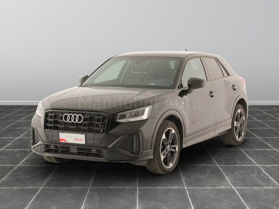 Audi Q2 35 1.5 tfsi s line edition s tronic