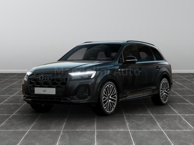 Audi Q7 50 3.0 v6 tdi mhev s line edition quattro tiptronic 7p.ti