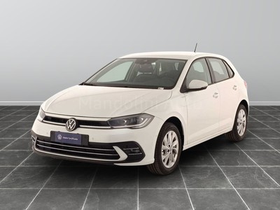 Volkswagen Polo 1.0 tsi 95cv style