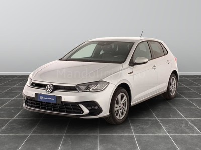 Volkswagen Polo 1.0 tsi 95cv r line