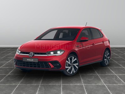 Volkswagen Polo 1.0 tsi 95cv r line