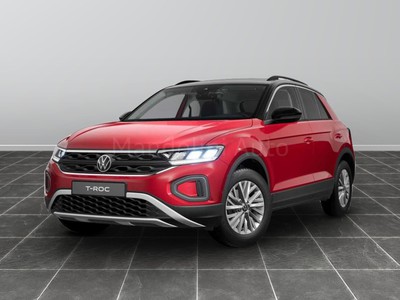 Volkswagen T-Roc 1.5 tsi act life dsg