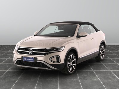 Volkswagen T-Roc cabriolet 1.5 tsi act style dsg