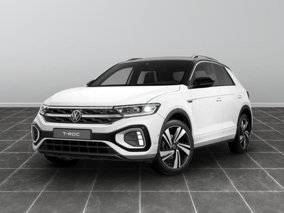 Volkswagen T-Roc 1.0 tsi 115cv r line