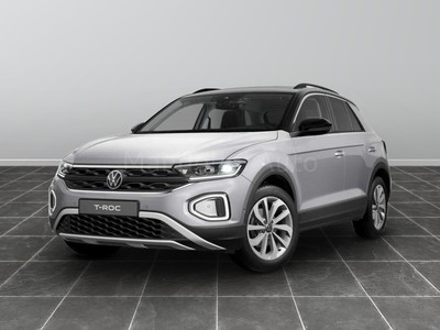 Volkswagen T-Roc 1.0 tsi 115cv life