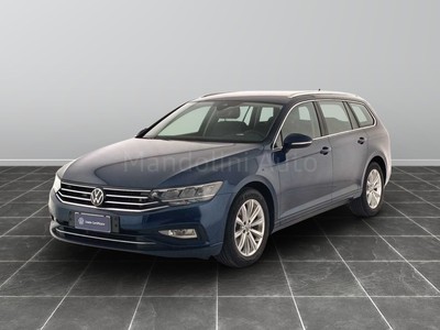 Volkswagen Passat variant 2.0 tdi scr evo 150cv business dsg