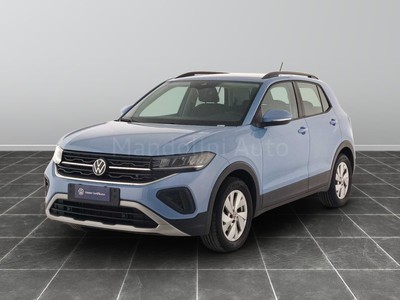 Volkswagen T-Cross 1.0 tsi 115cv life dsg
