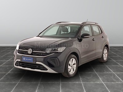 Volkswagen T-Cross 1.0 tsi 115cv life dsg