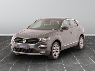 Volkswagen T-Roc 1.5 tsi act style dsg