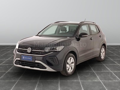 Volkswagen T-Cross 1.0 tsi 115cv life dsg