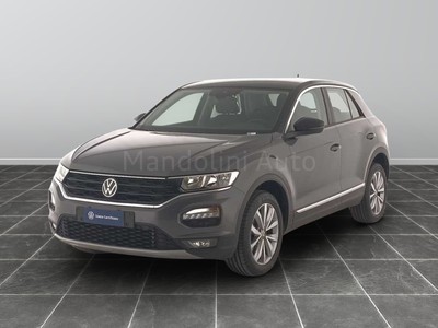 Volkswagen T-Roc 1.0 tsi 110cv style