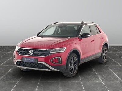 Volkswagen T-Roc 1.5 tsi act sport dsg
