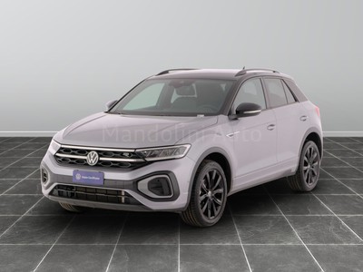 Volkswagen T-Roc 1.5 tsi act r line dsg