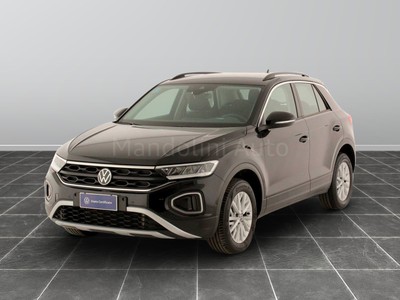 Volkswagen T-Roc 2.0 tdi scr 115cv life