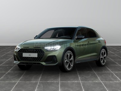 Audi A1 allstreet 30 1.0 tfsi 116cv identity contrast s tronic