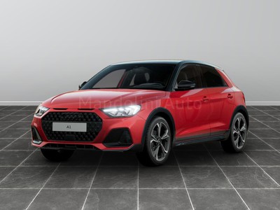 Audi A1 allstreet 30 1.0 tfsi 116cv identity contrast s tronic