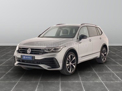 Volkswagen Tiguan allspace 2.0 tdi scr 150cv r-line 4motion dsg 7p.ti