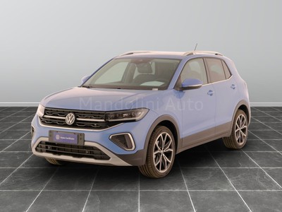 Volkswagen T-Cross 1.0 tsi 115cv style dsg